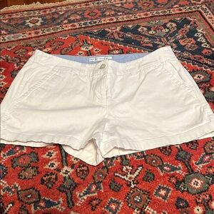 Southern Tide White Women's Shorts